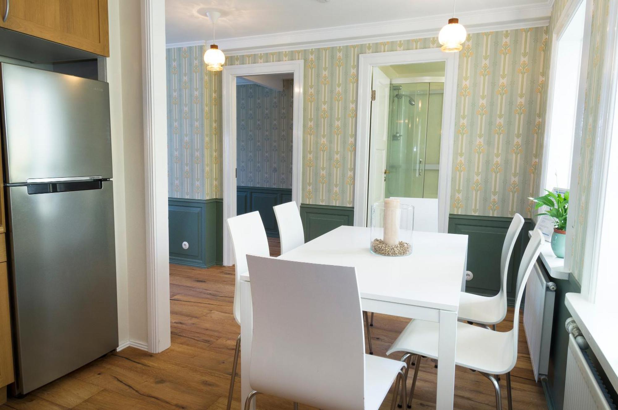 Briet Apartments เรคยาวิก ห้อง รูปภาพ
