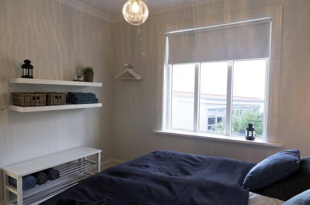 Briet Apartments เรคยาวิก ภายนอก รูปภาพ